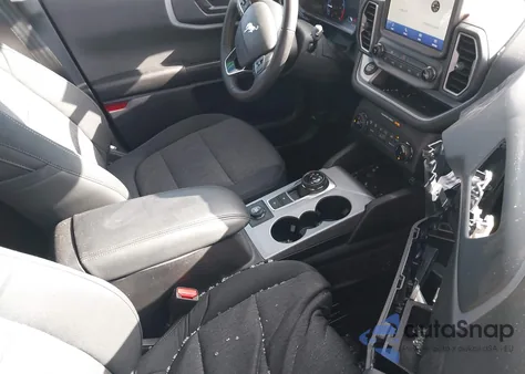 2024 Ford Bronco Sport Big Bend z USA, uszkodzony, nr VIN 3FMCR9B6XRRE07180